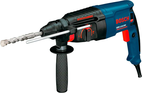 Фото - Перфоратор Bosch GBH 2-26 DRE