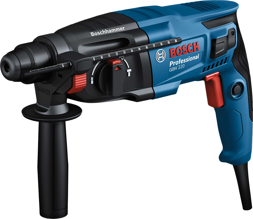 Перфоратор Bosch GBH 220 (0.611.2A6.020) - Фото 1