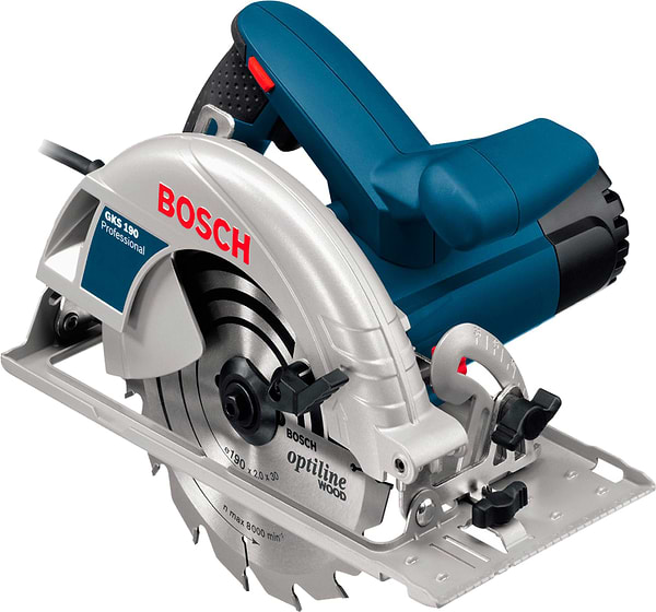 Фото - Електропила Bosch GKS 190