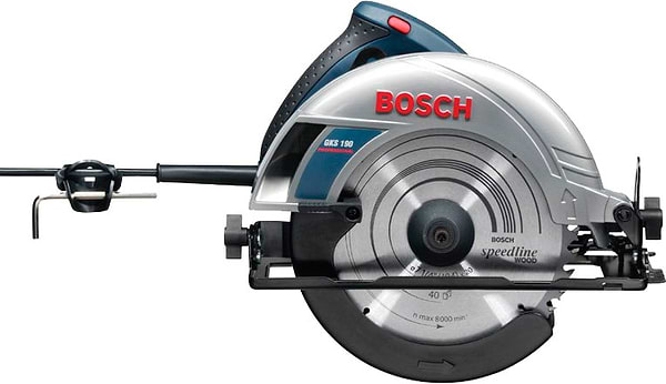 Фото - Електропила Bosch GKS 190