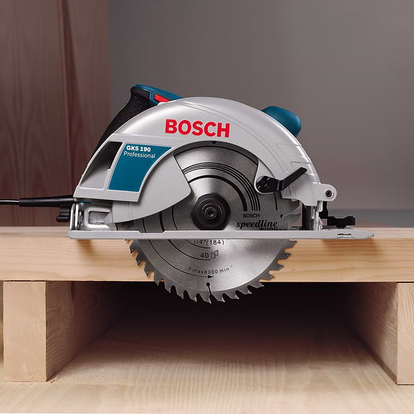 Фото - Електропила Bosch GKS 190