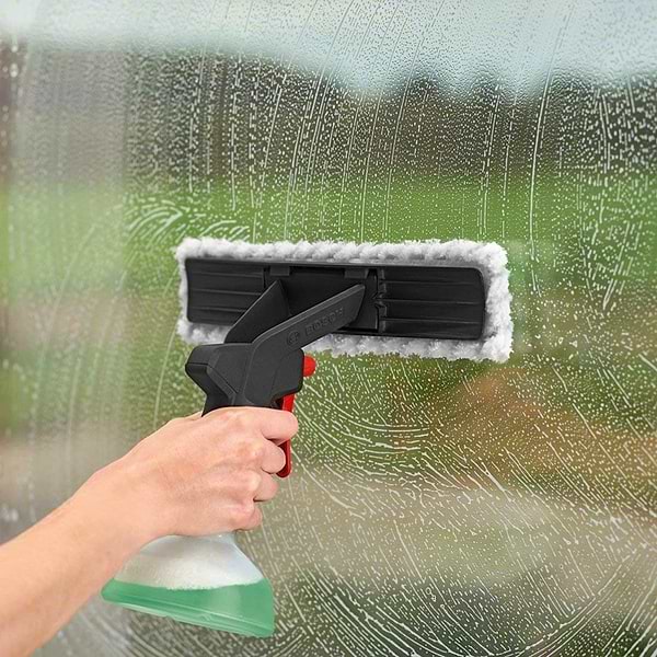 Фото - Пилосос віконний Bosch GlassVAC (0.600.8B7.000)
