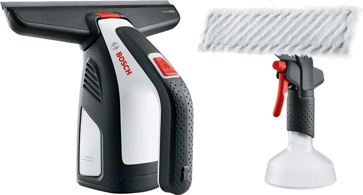 Пылесос оконный Bosch GlassVac Solo Plus (0.600.8B7.200) - Фото 1