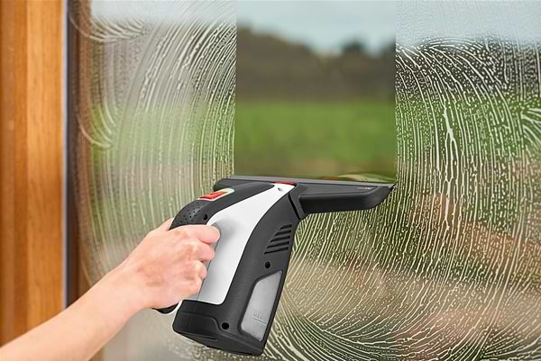 Фото - Пылесос оконный Bosch GlassVac Solo Plus (0.600.8B7.200)