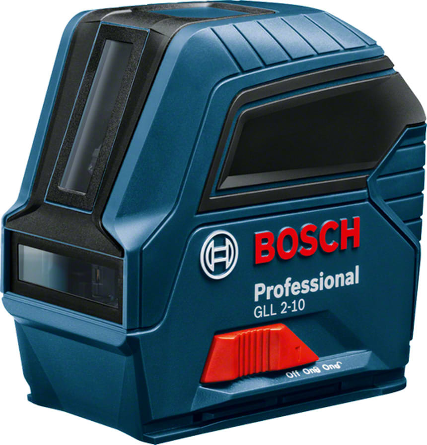 Вимірювальний пристрій Bosch GLL 2-10 (0.601.063.L00) - Фото 1
