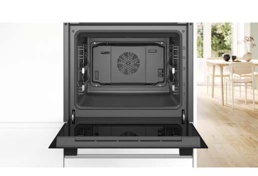 Фото - Духовой шкаф электрический Bosch HBJ559YW6R