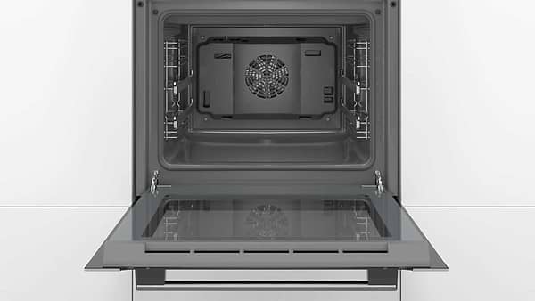 Фото - Духовой шкаф электрический Bosch HBJ517SG0R