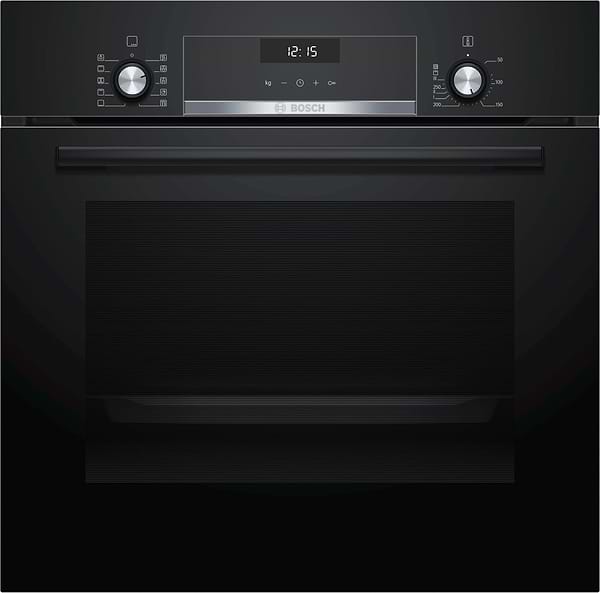 Фото - Духова шафа електрична Bosch HBJ517YB0R