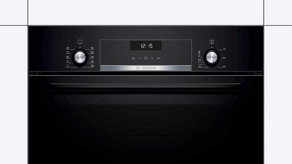 Фото - Духова шафа електрична Bosch HBJ517YB0R