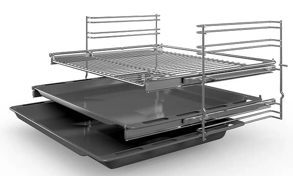 Фото - Духова шафа Bosch HBJ517YS0R