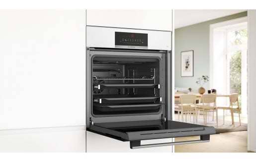 Фото - Духовой шкаф электрический Bosch HBJ559YW6R