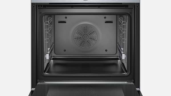 Фото - Духовой шкаф Bosch HSG656RS1