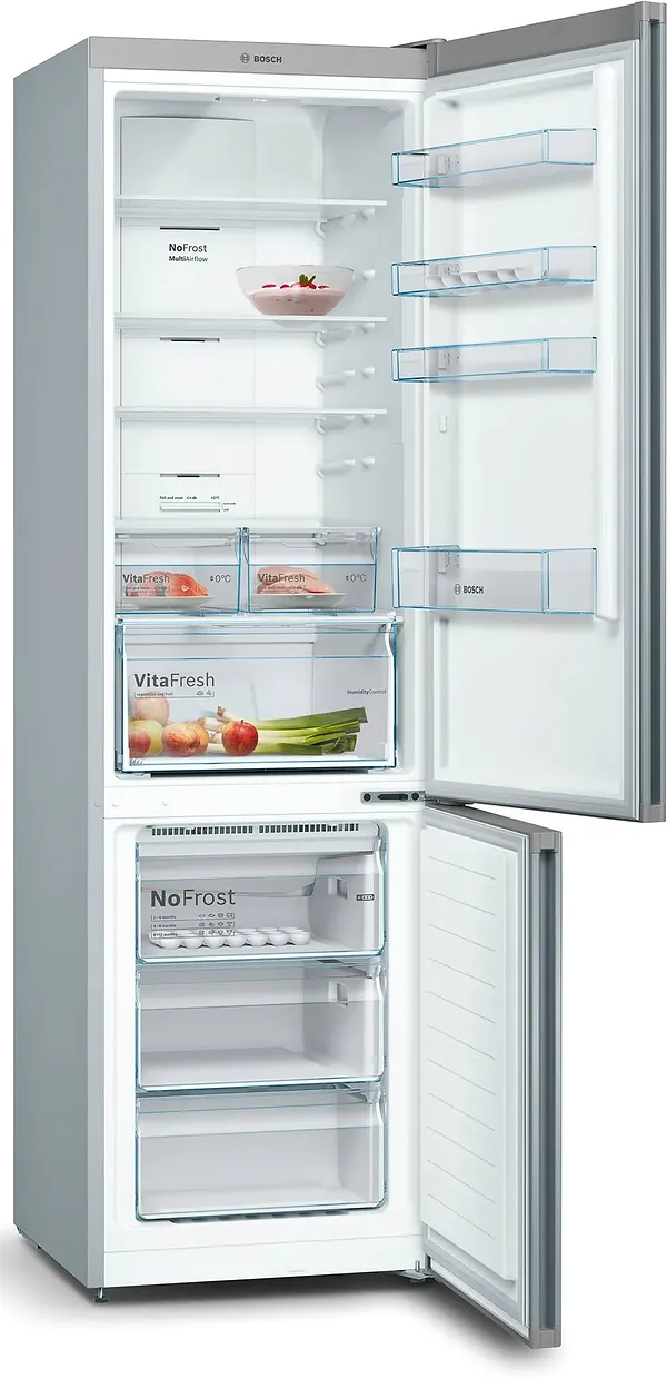 Фото - Уценка - Холодильник Bosch KGN39XI326