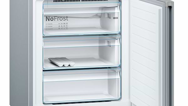 Фото - Холодильник Bosch KGN49XL306