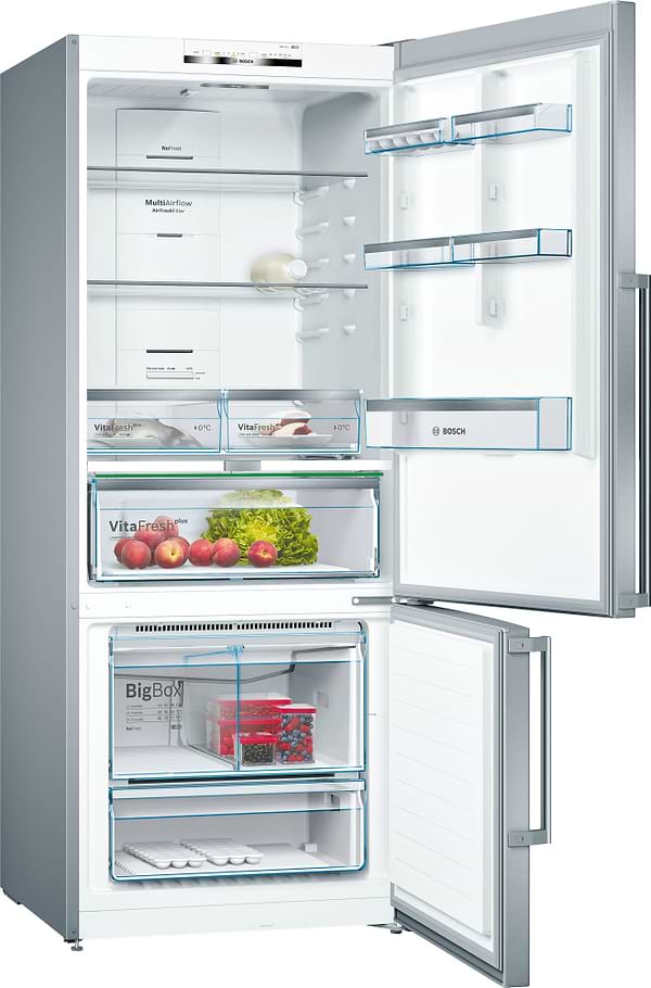 Фото - Холодильник Bosch KGN76DI30N