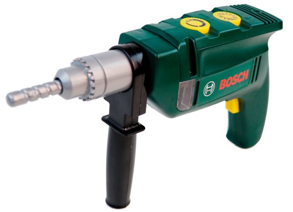 Фото - Сюжетно-рольова гра. Набір-професій Klein Bosch Mini - Дриль маленький (8410) Фото - Сюжетно-рольова гра. Набір-професій Klein Bosch Mini - Дриль маленький (8410)