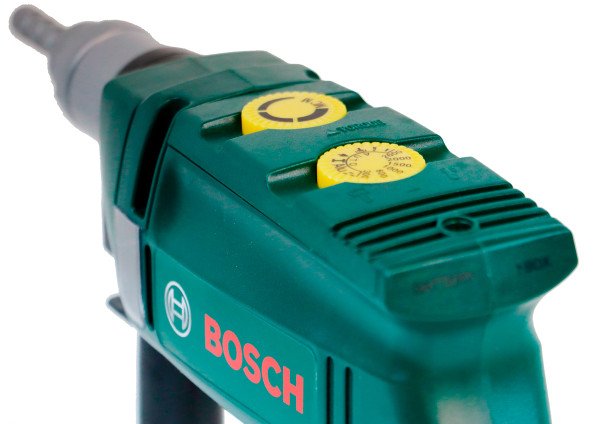 Фото - Сюжетно-рольова гра. Набір-професій Klein Bosch Mini - Дриль маленький (8410)