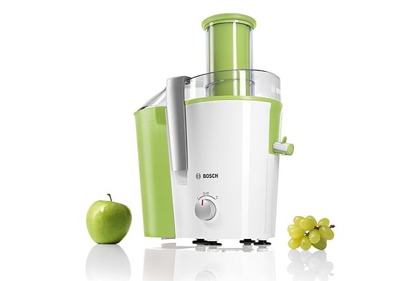 Фото - Соковитискач відцентровий Bosch MES25G0