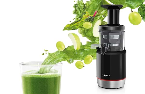 Фото - Соковыжималка шнековая Bosch MESM731M