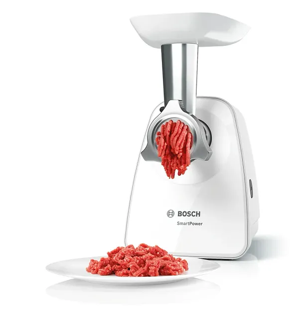Фото - Мясорубка Bosch MFW2514W