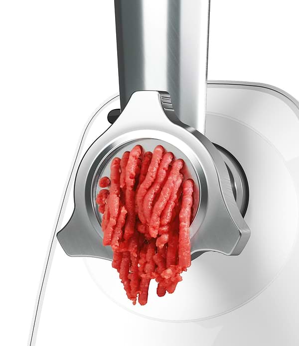 Фото - Мясорубка Bosch MFW2514W