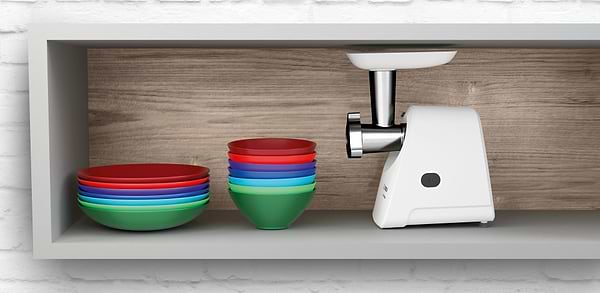 Фото - Мясорубка Bosch MFW2517W