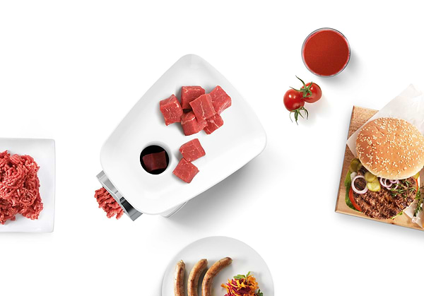 Фото - Мясорубка Bosch MFW2517W