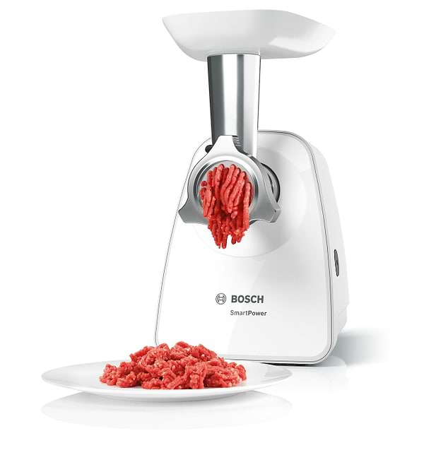 Фото - Мясорубка Bosch MFW2517W