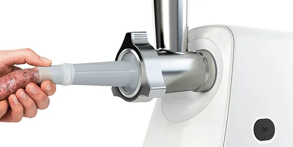 Фото - Мясорубка Bosch MFW2517W