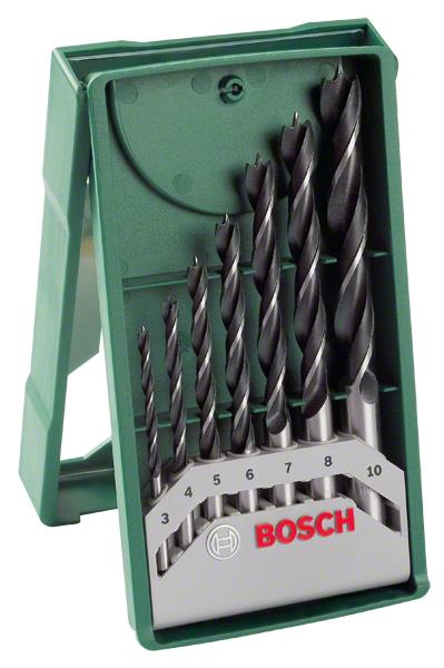 Набір свердел Bosch Mini-X-Line (2.607.019.580)