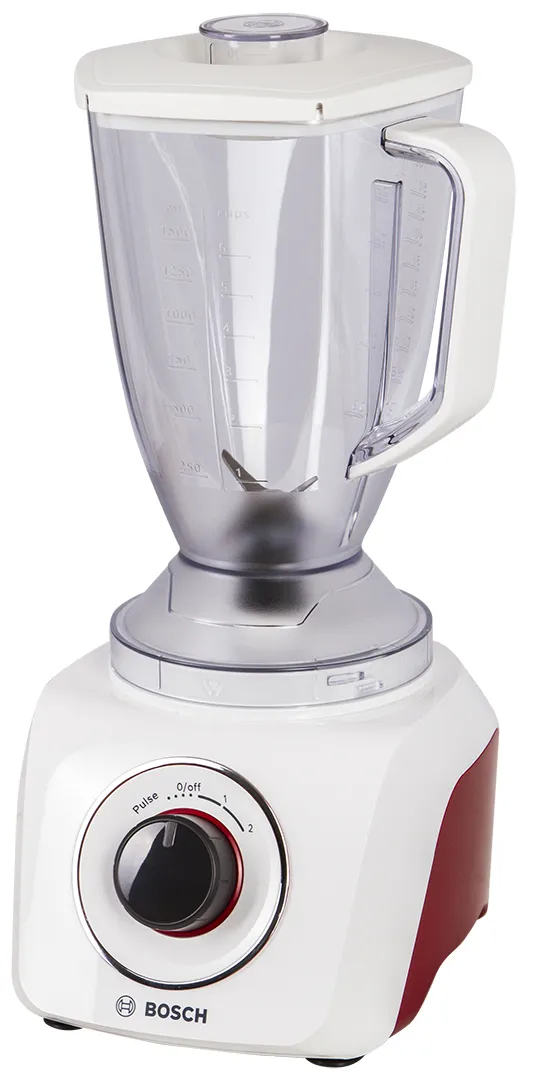 Фото - Блендер стационарный Bosch MMB21P0R