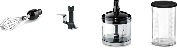 Фото - Блендер погружной Bosch MS61B6170