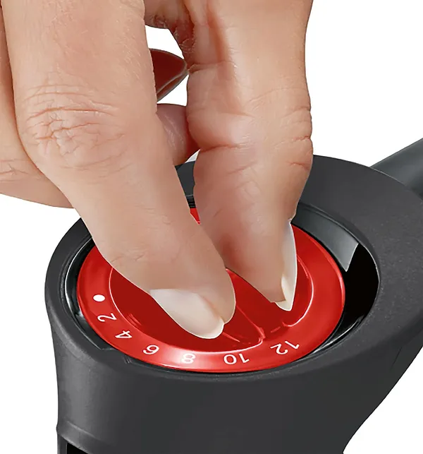 Фото - Блендер мини-комбайн Bosch MS62B6190