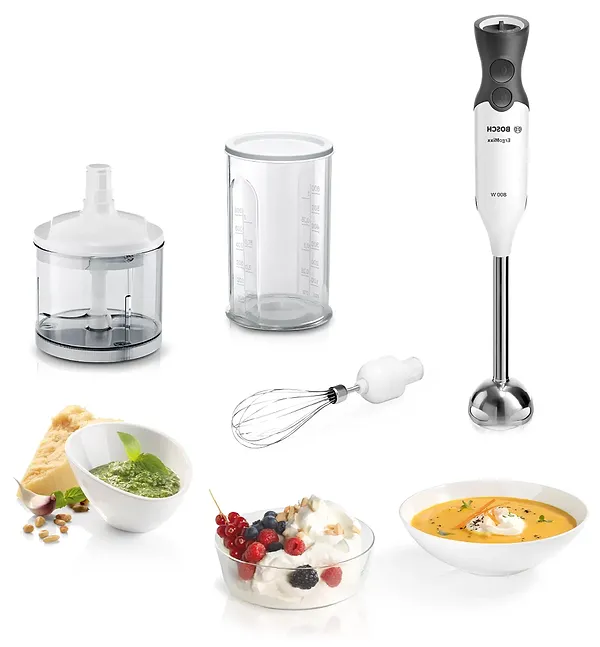 Фото - Блендер заглибний Bosch MS6CA4150
