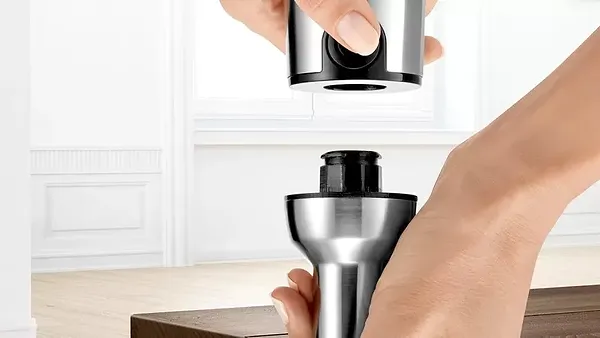 Фото - Блендер заглибний Bosch MS6CM4150