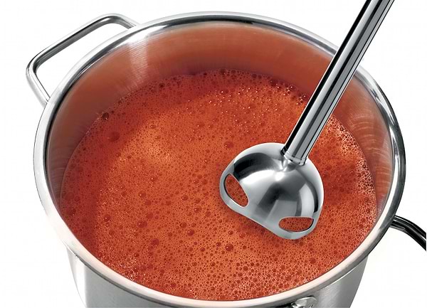 Фото - Блендер заглибний Bosch MS6CM6155