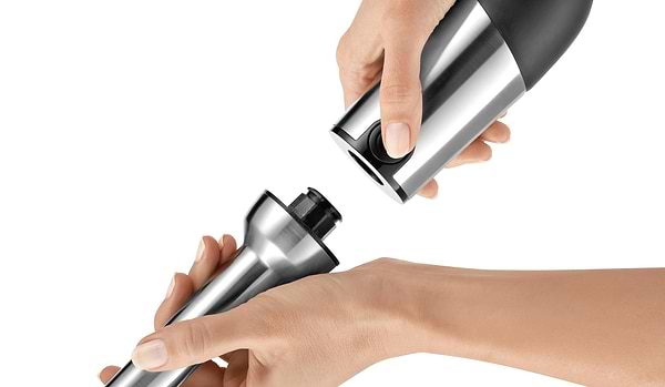 Фото - Блендер мини-комбайн Bosch MS8CM61X1