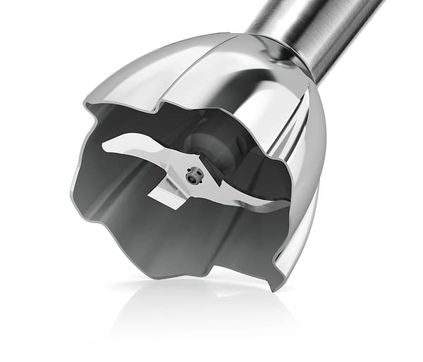 Фото - Блендер мини-комбайн Bosch MS8CM61X1