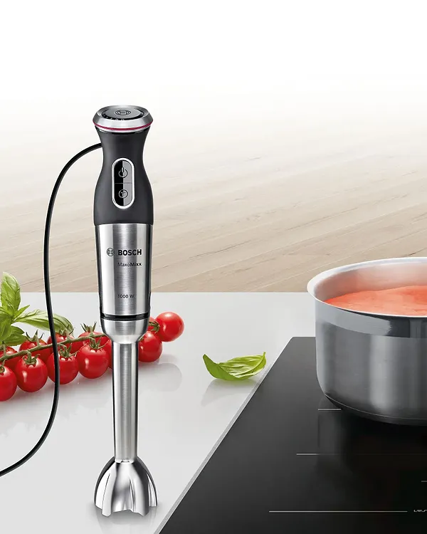 Фото - Блендер погружной Bosch MS8CM6160