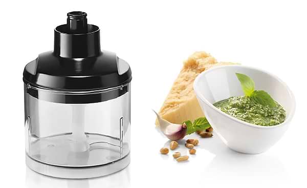 Фото - Блендер мини-комбайн Bosch MS8CM6190