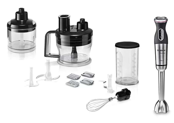 Фото - Блендер мини-комбайн Bosch MS8CM6190 Фото - Блендер мини-комбайн Bosch MS8CM6190