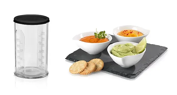 Фото - Блендер мини-комбайн Bosch MS8CM6190