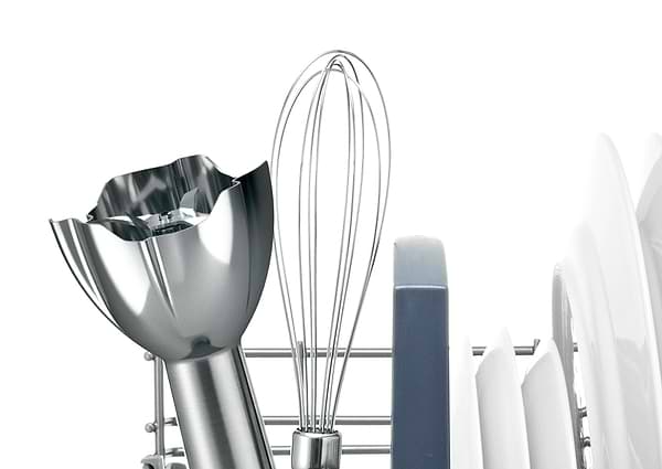 Фото - Блендер мини-комбайн Bosch MS8CM61X1