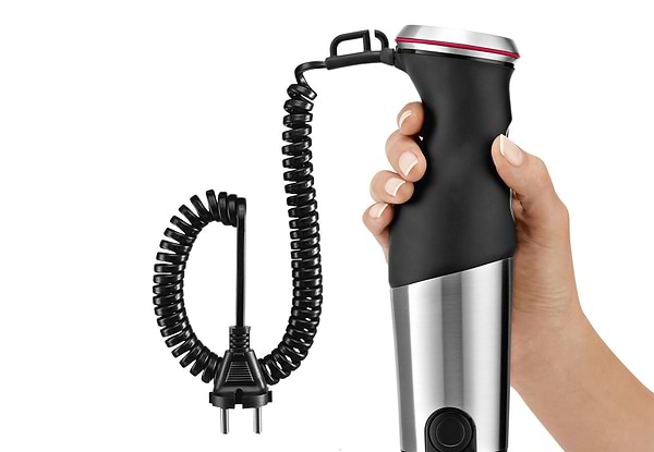 Фото - Блендер мини-комбайн Bosch MS8CM61X1