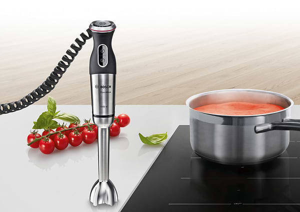 Фото - Блендер мини-комбайн Bosch MS8CM61X1