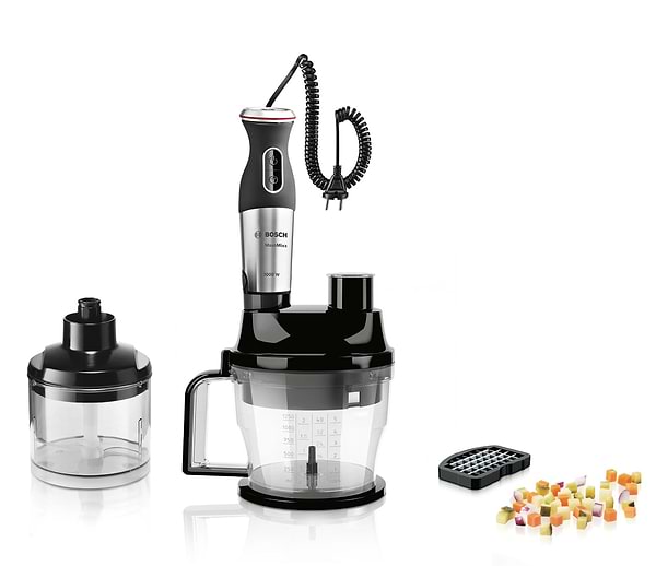 Фото - Блендер мини-комбайн Bosch MS8CM61X1