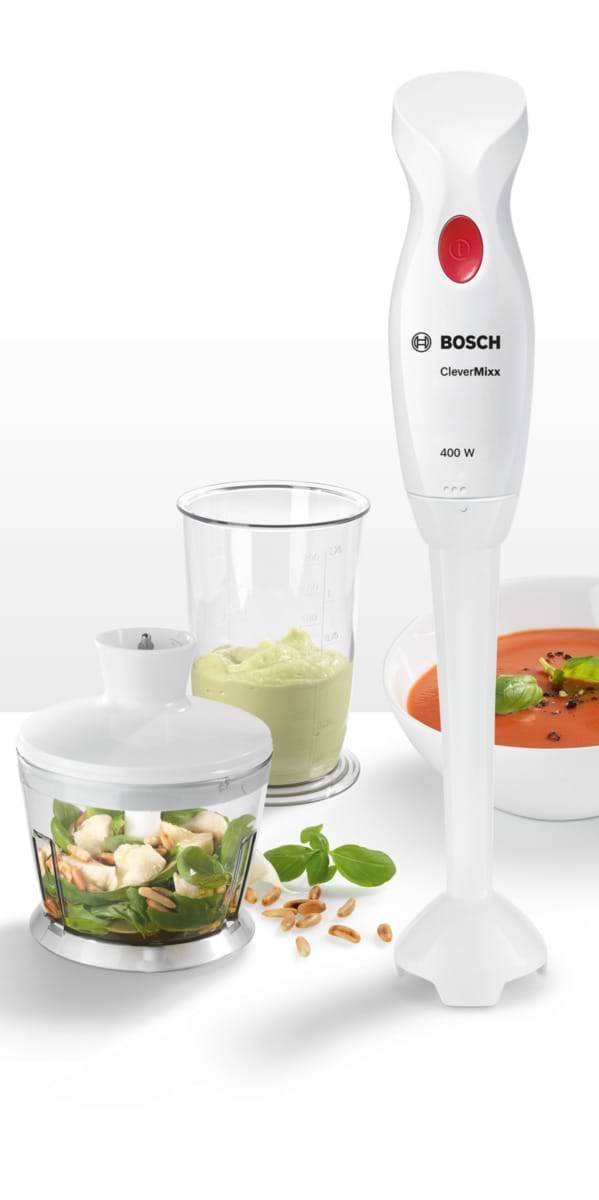 Фото - Блендер погружной Bosch MSM14200
