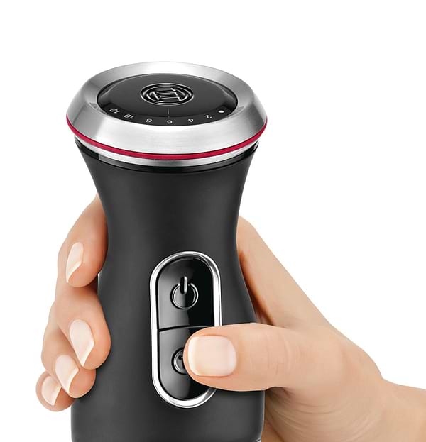 Фото - Блендер мини-комбайн Bosch MSM88190