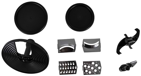 Фото - Блендер мини-комбайн Bosch MSM88190