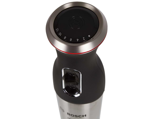 Фото - Блендер мини-комбайн Bosch MSM881X1